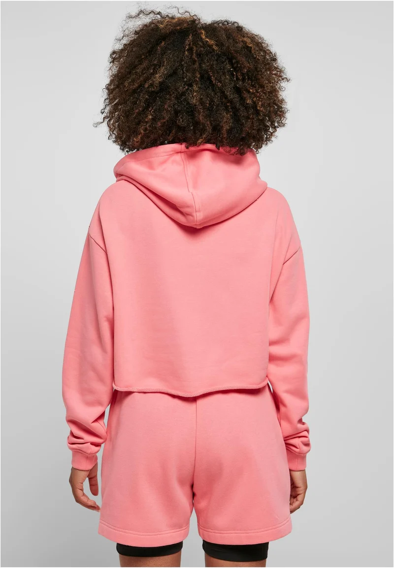 SBL Starter Cropped Hoody