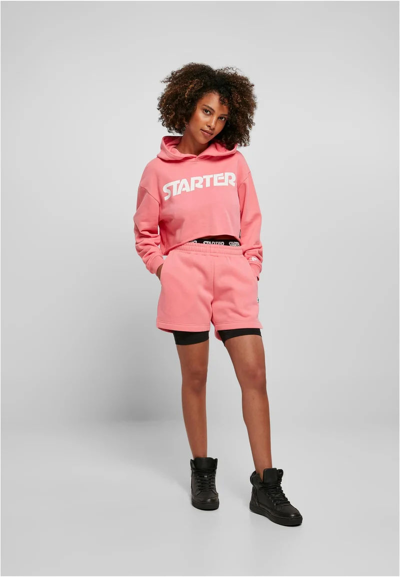 SBL Starter Cropped Hoody