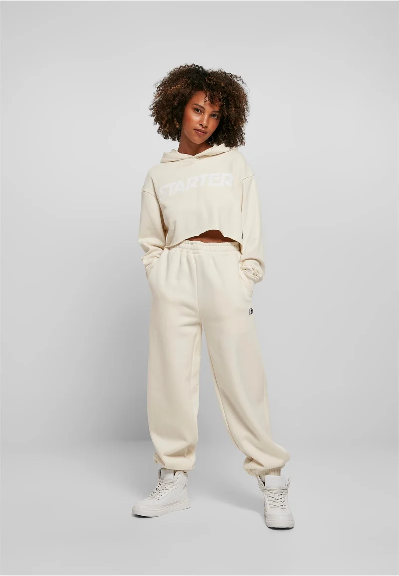 SBL Starter Cropped Hoody