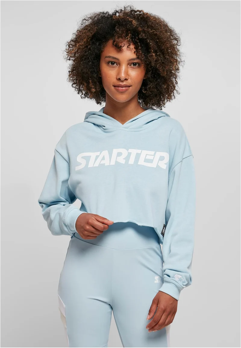 SBL Starter Cropped Hoody