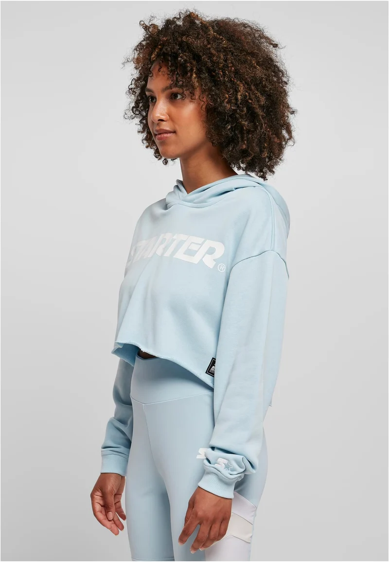 SBL Starter Cropped Hoody