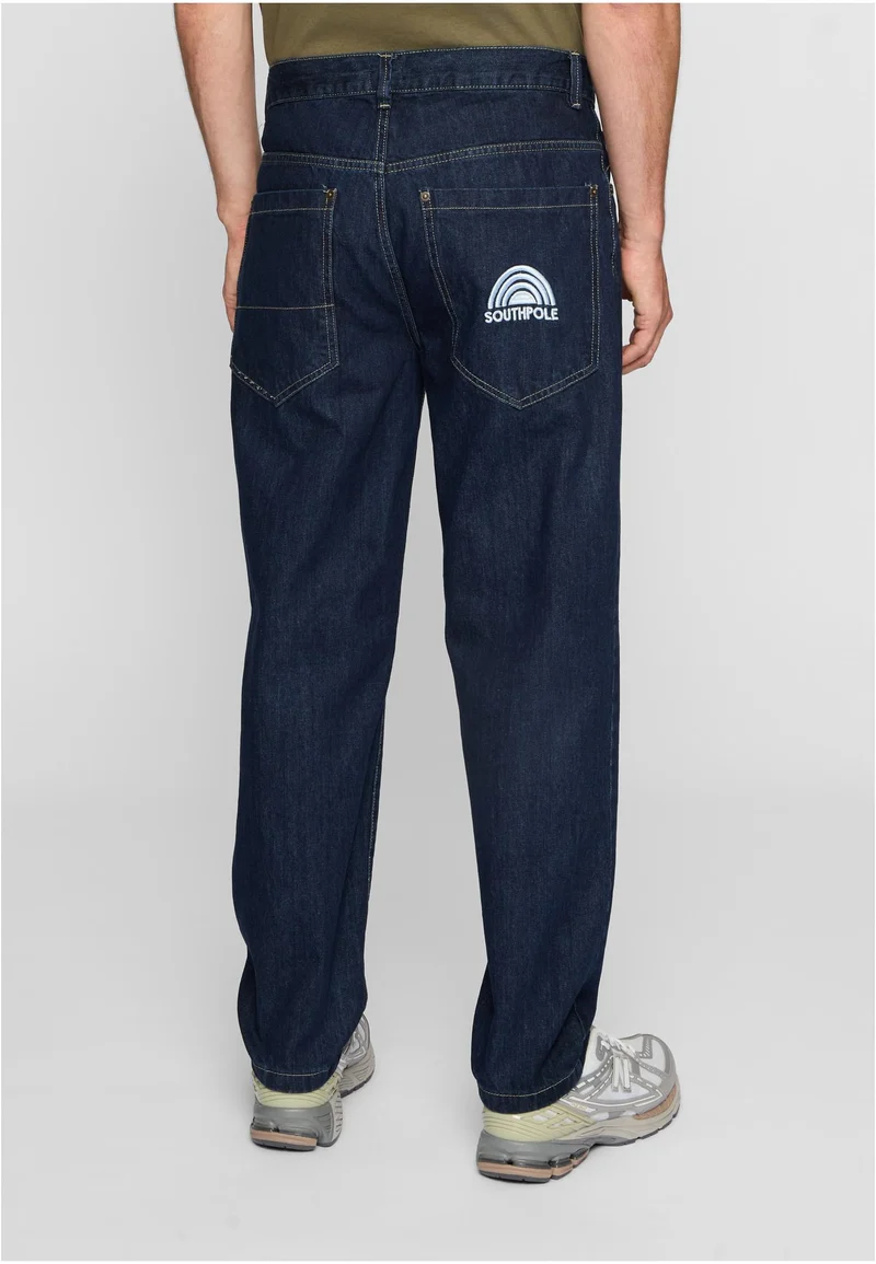 SP 3D Embroidery Denim