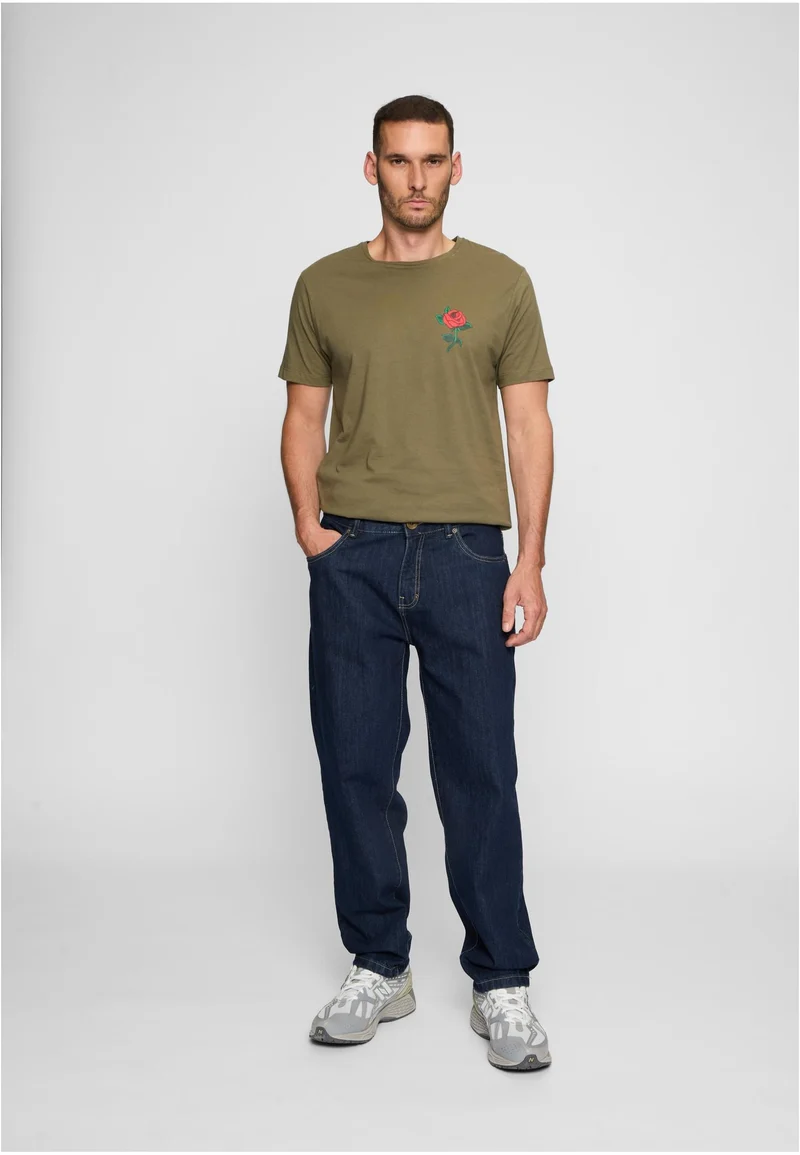 SP 3D Embroidery Denim