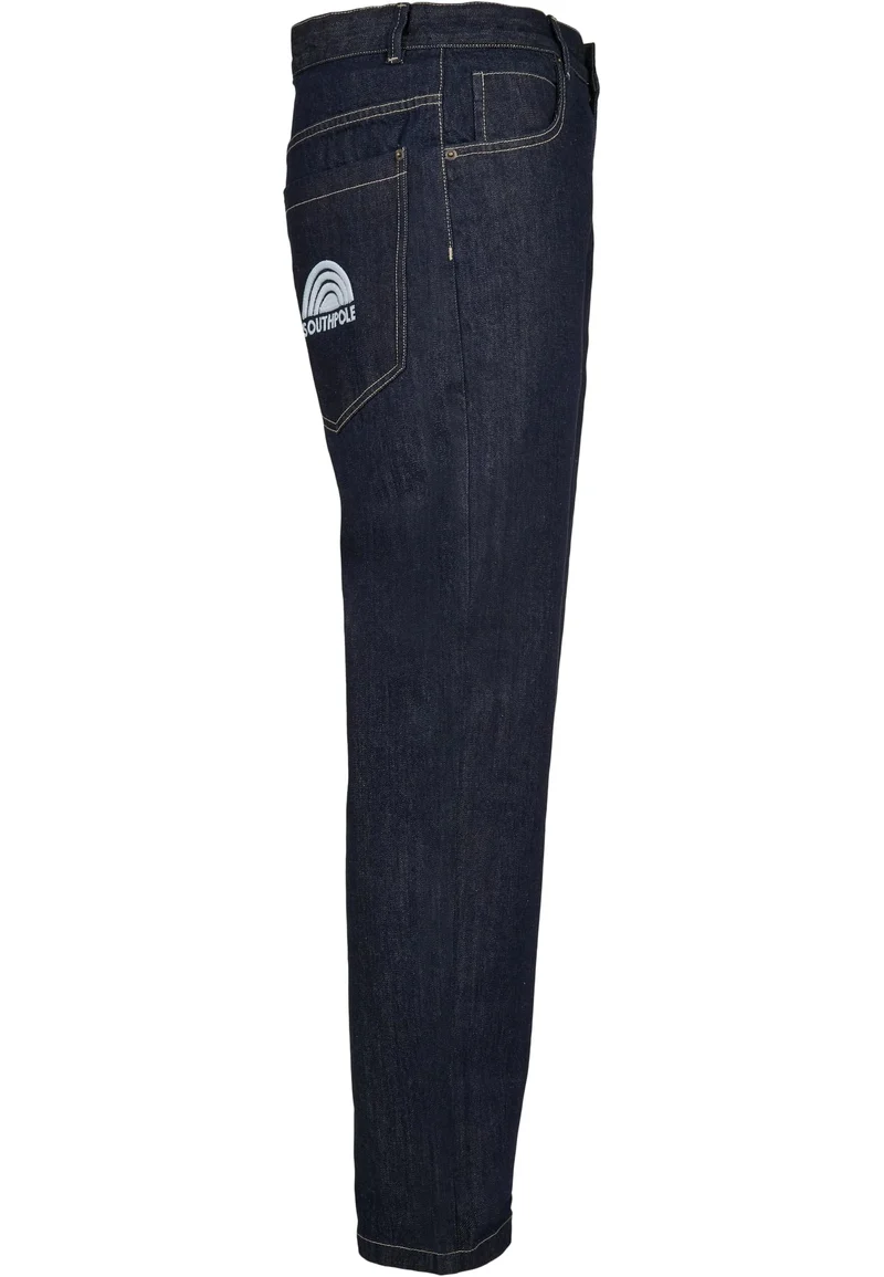 SP 3D Embroidery Denim