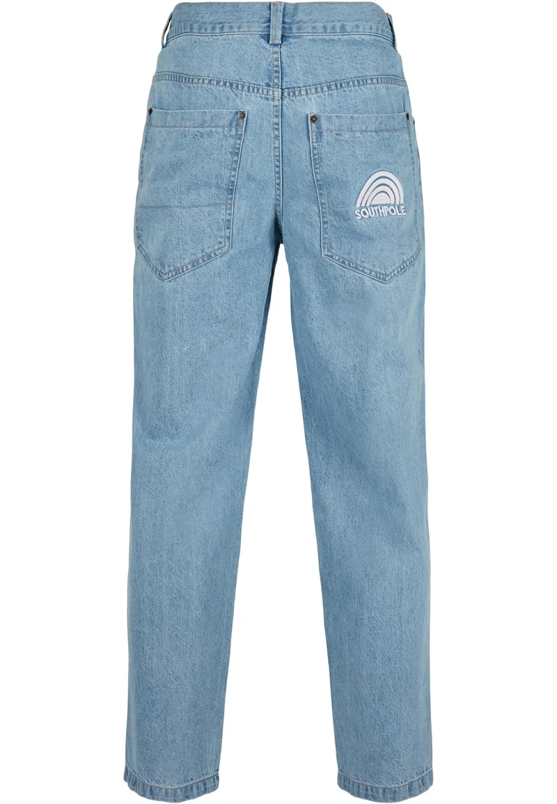 SP 3D Embroidery Denim