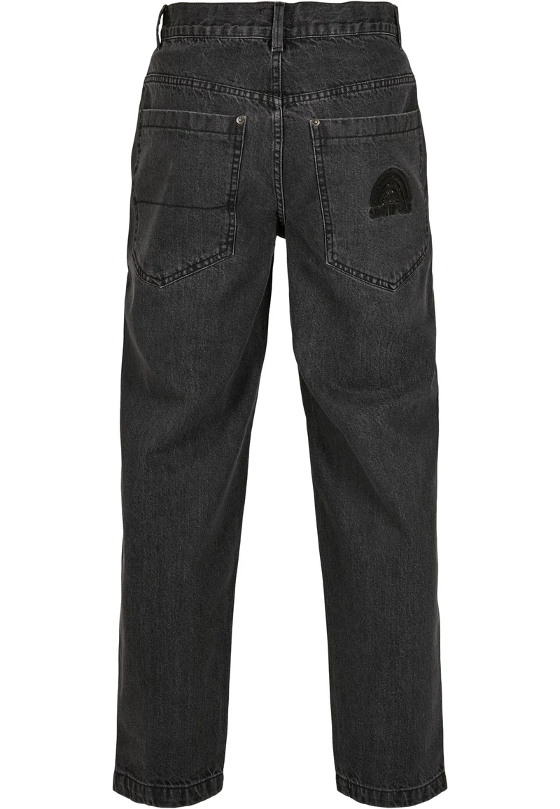 SP 3D Embroidery Denim
