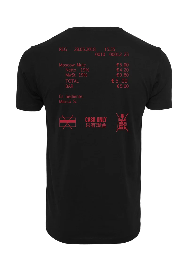MT Cash Only Tee