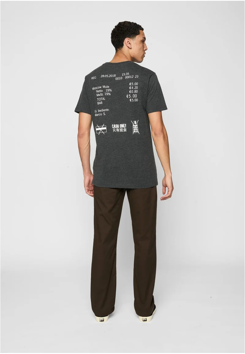 MT Cash Only Tee