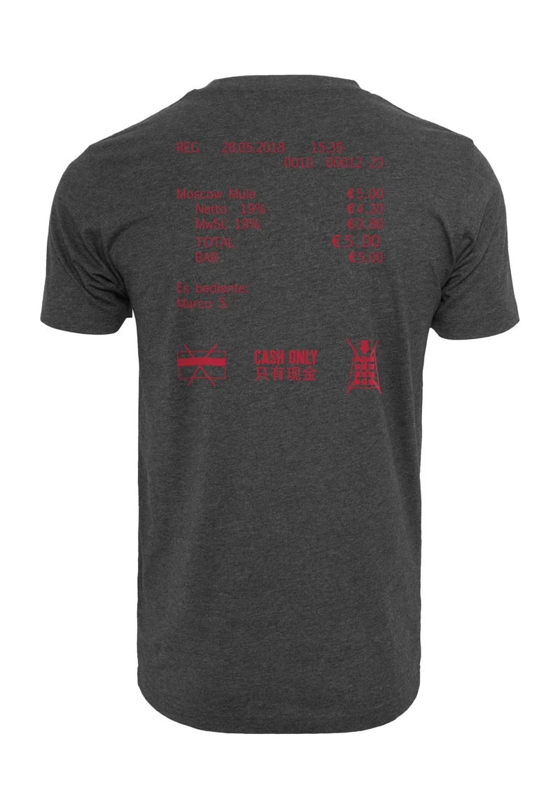 MT Cash Only Tee