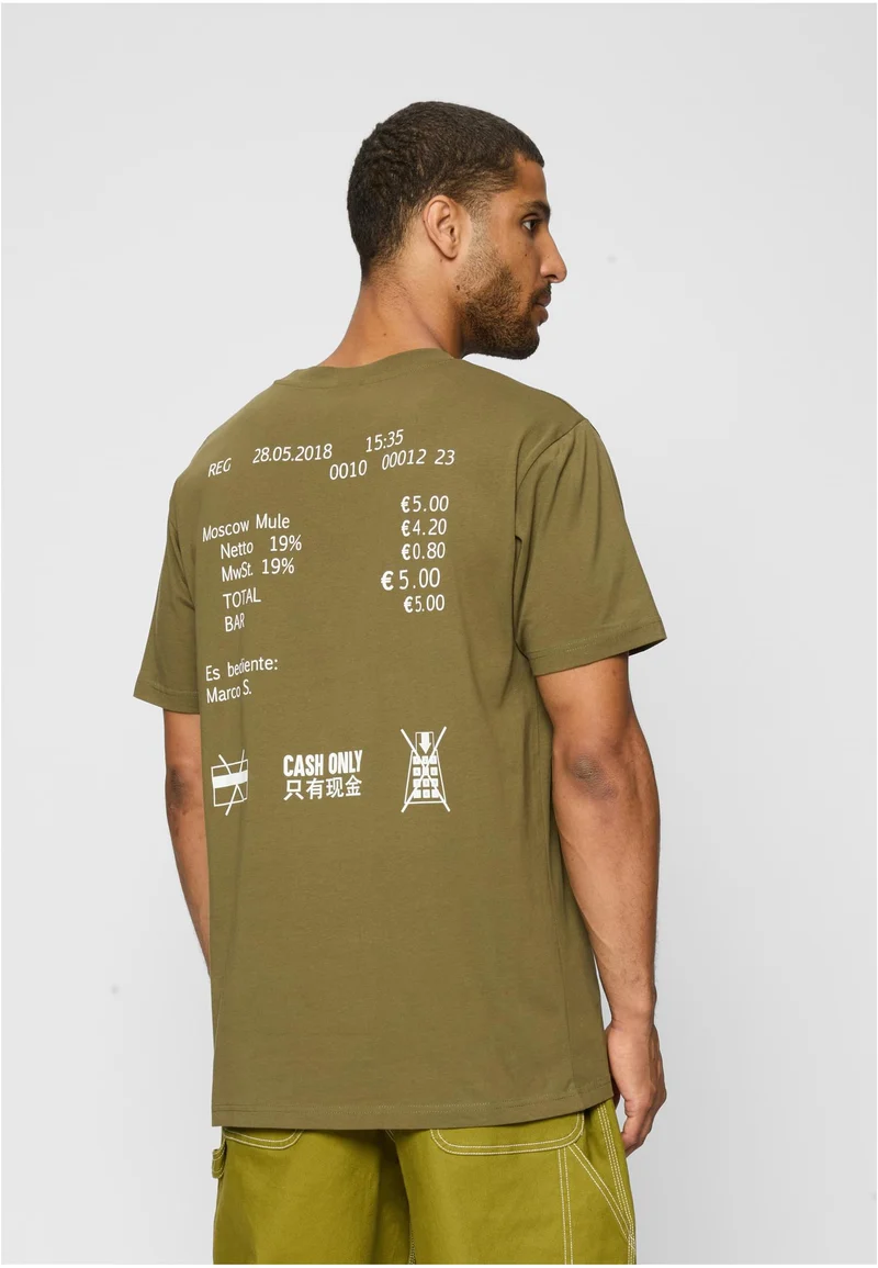 MT Cash Only Tee