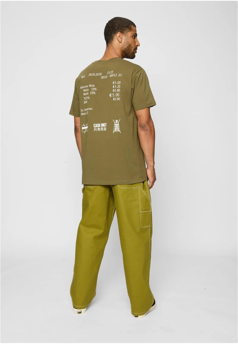 MT Cash Only Tee