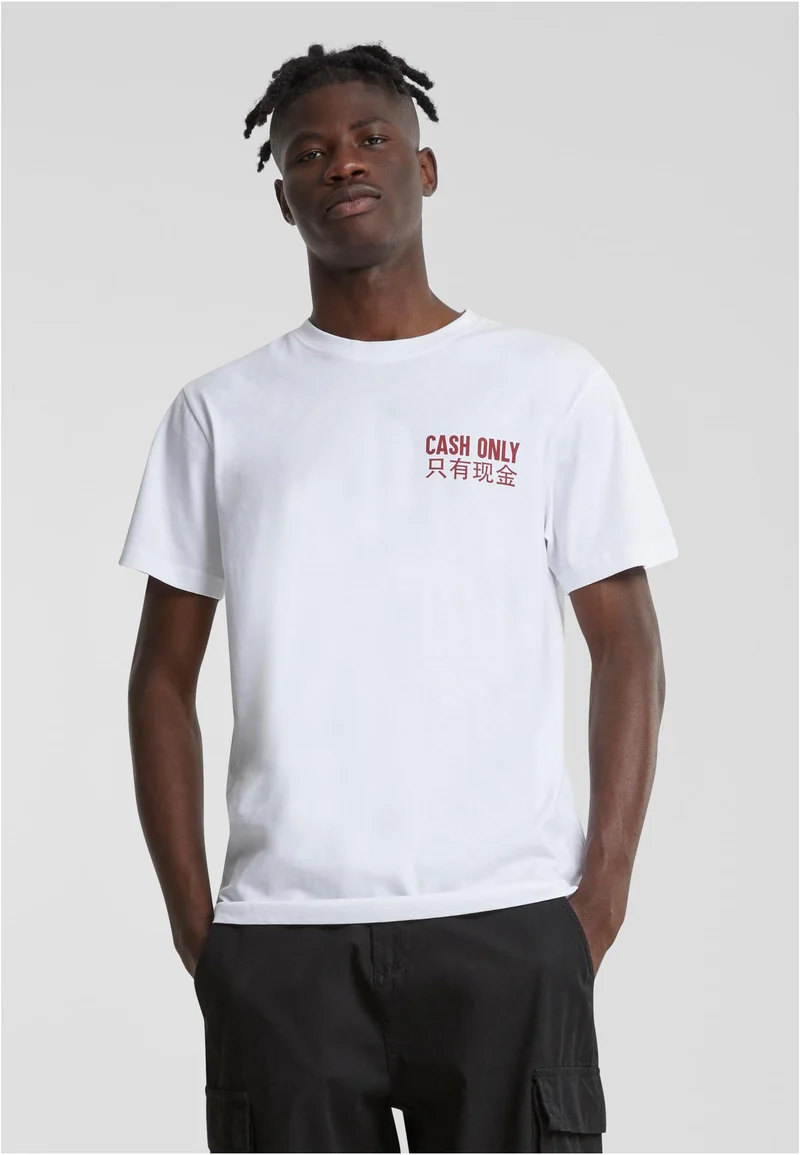 MT Cash Only Tee