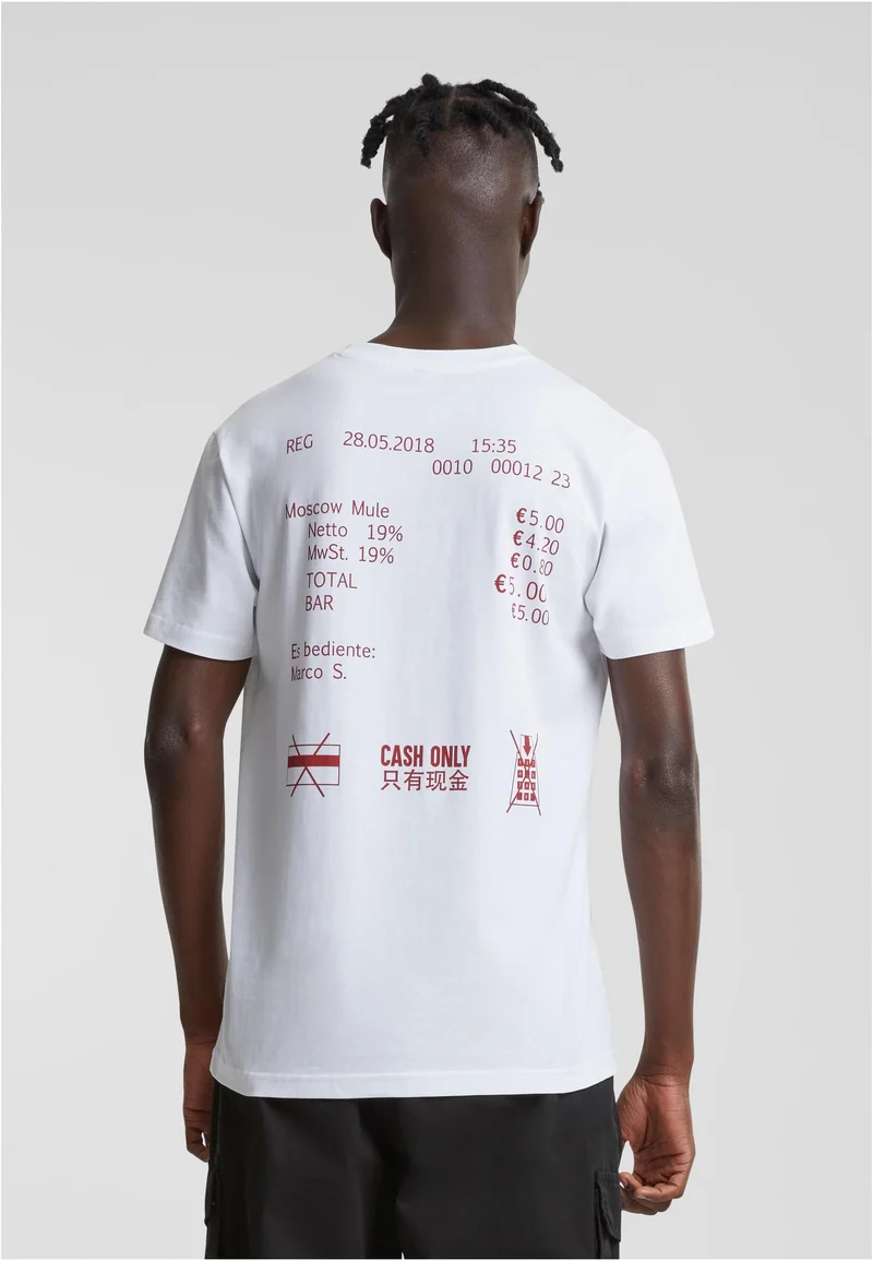 MT Cash Only Tee