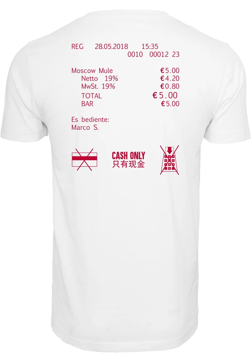 MT Cash Only Tee