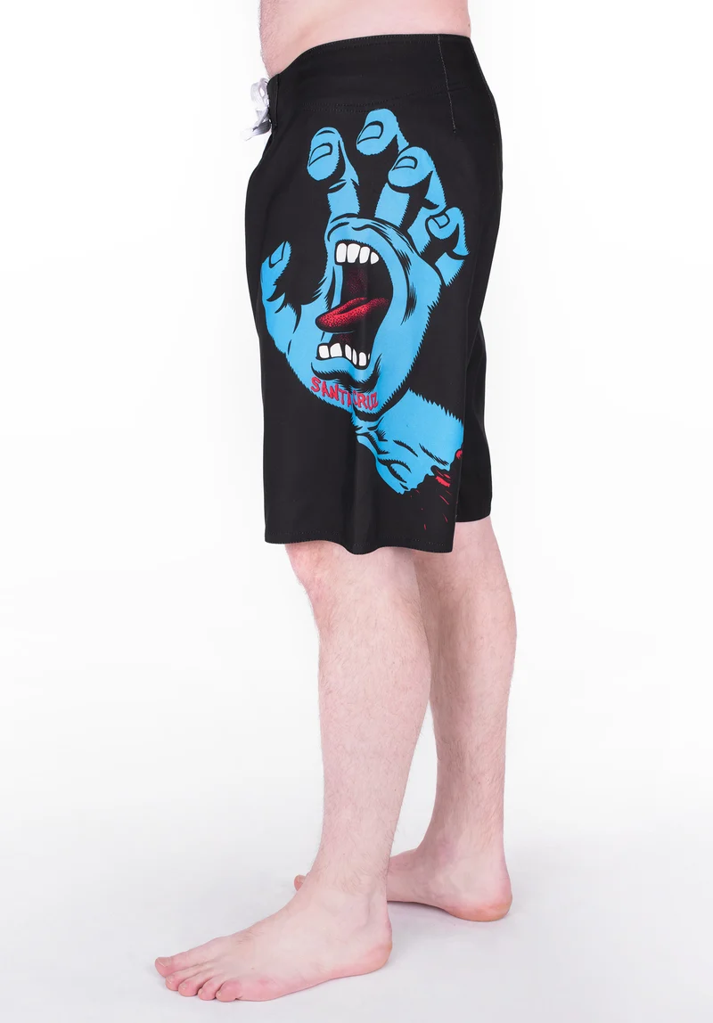 Screaming Hand