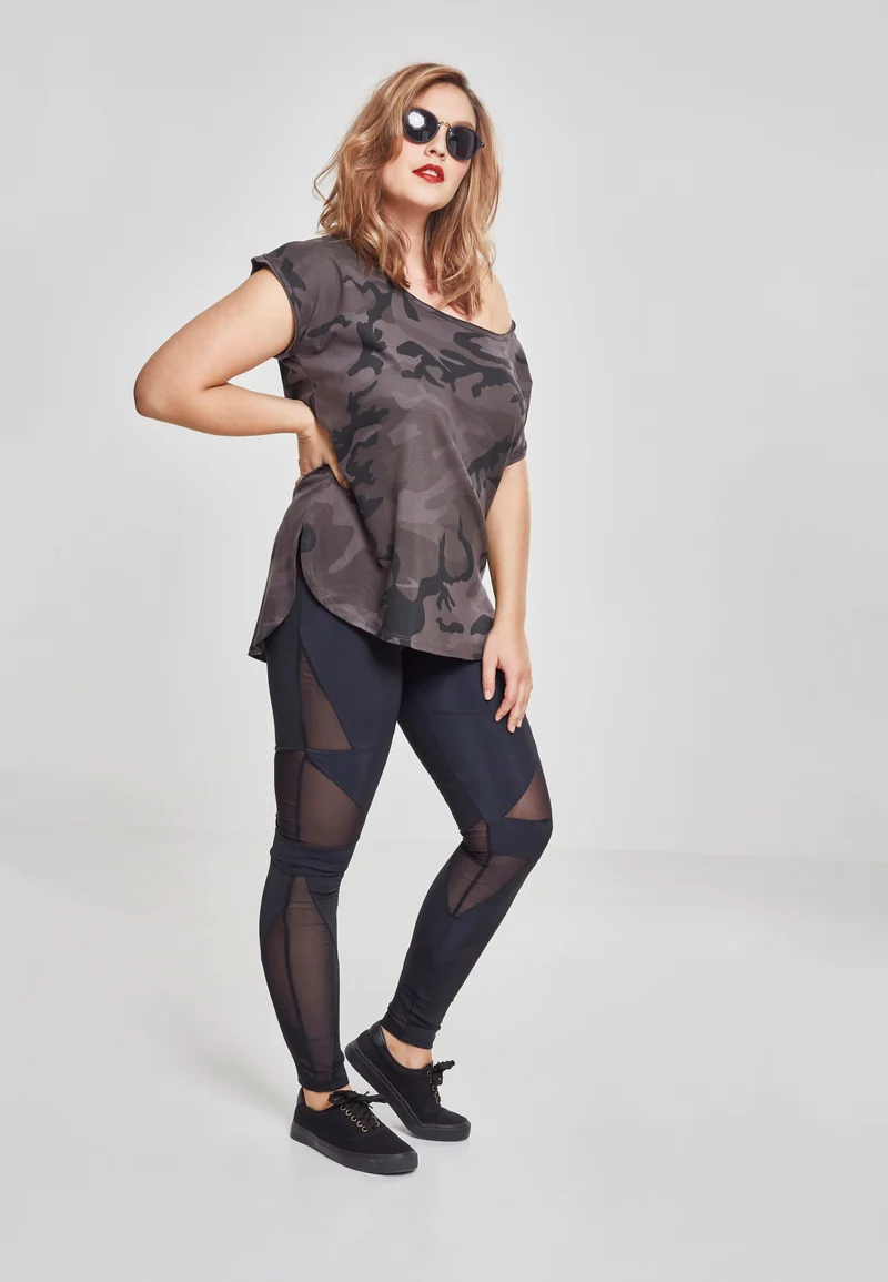 UC Triangle Tech Mesh Tights