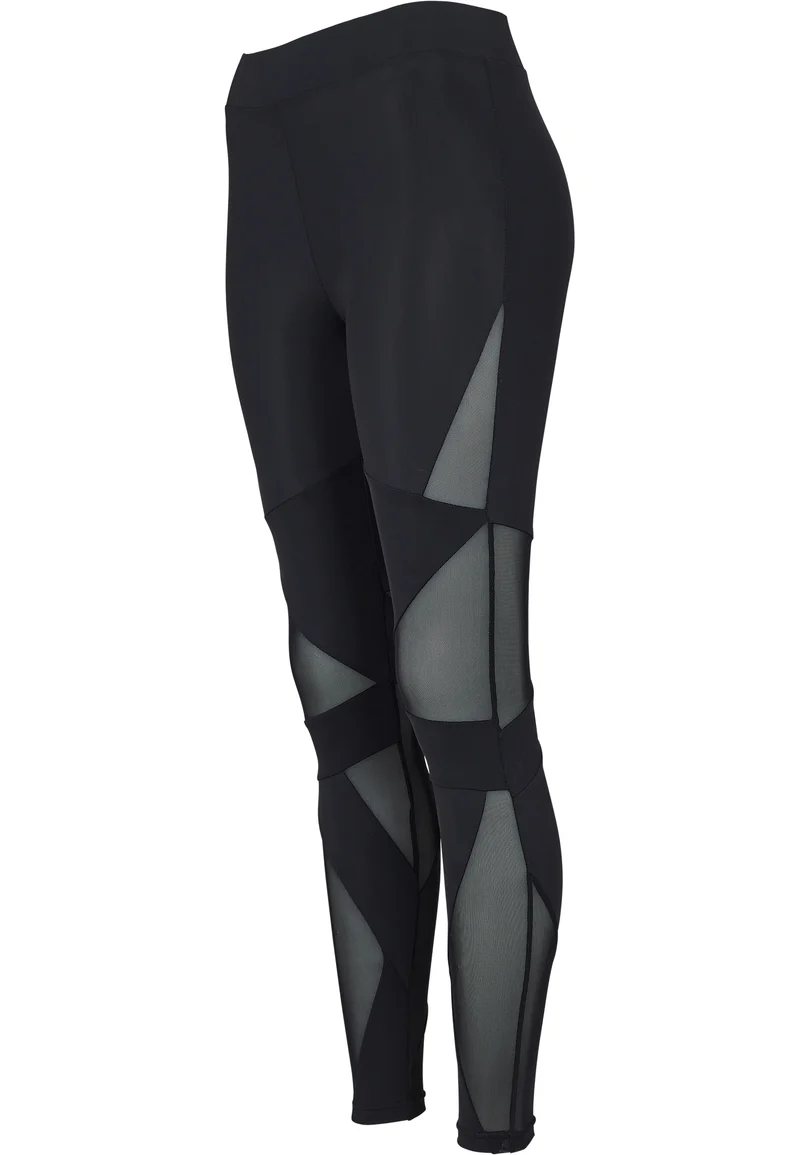 UC Triangle Tech Mesh Tights