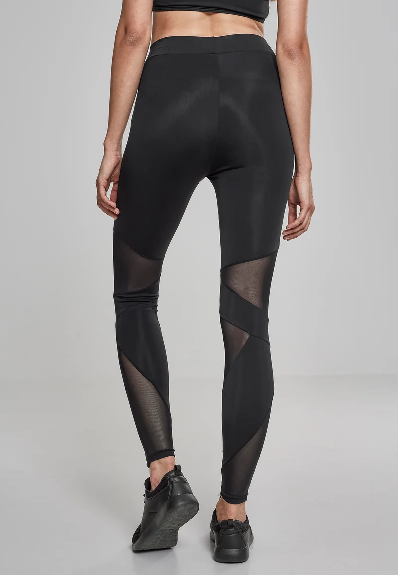 UC Triangle Tech Mesh Tights