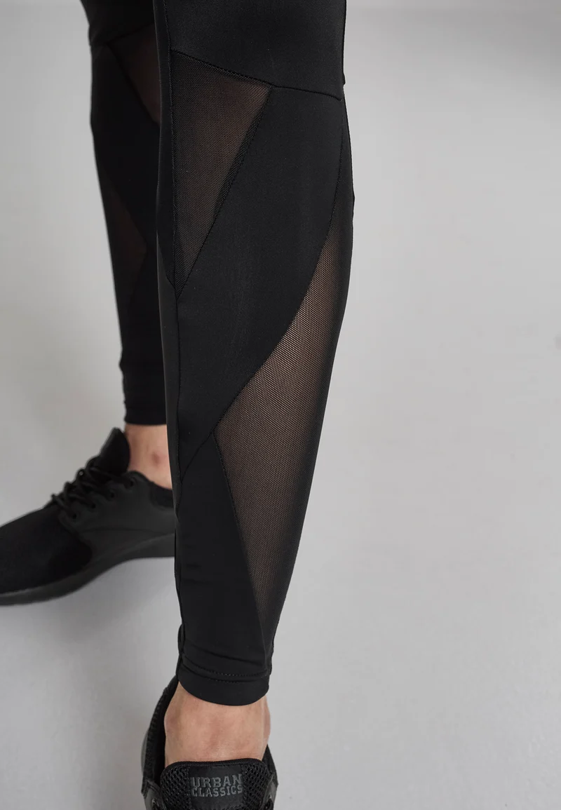 UC Triangle Tech Mesh Tights