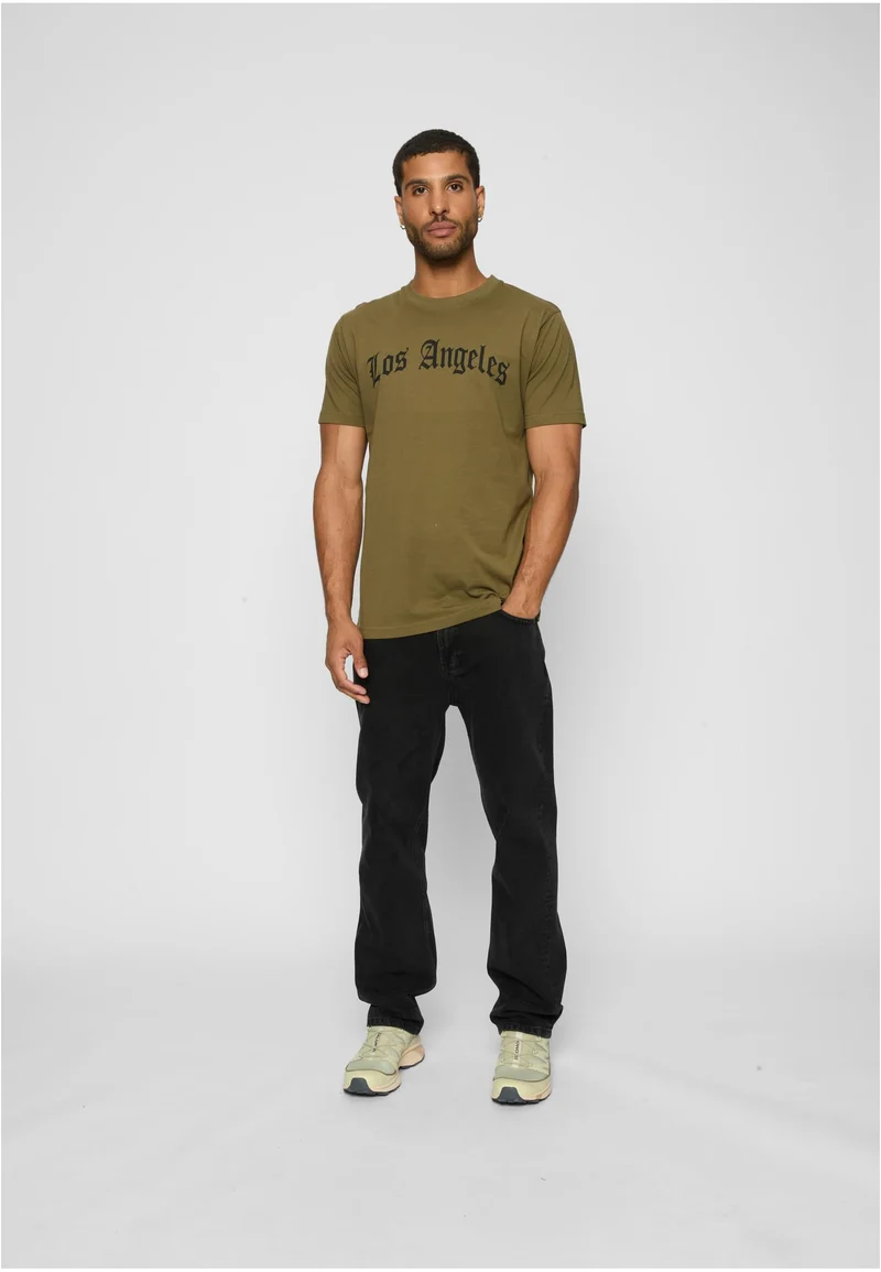 UC Los Angeles Wording Tee