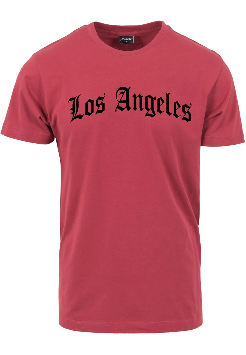 UC Los Angeles Wording Tee