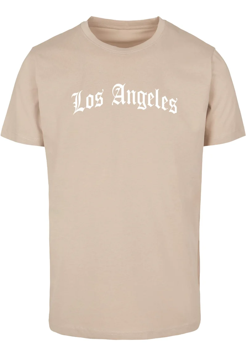 UC Los Angeles Wording Tee