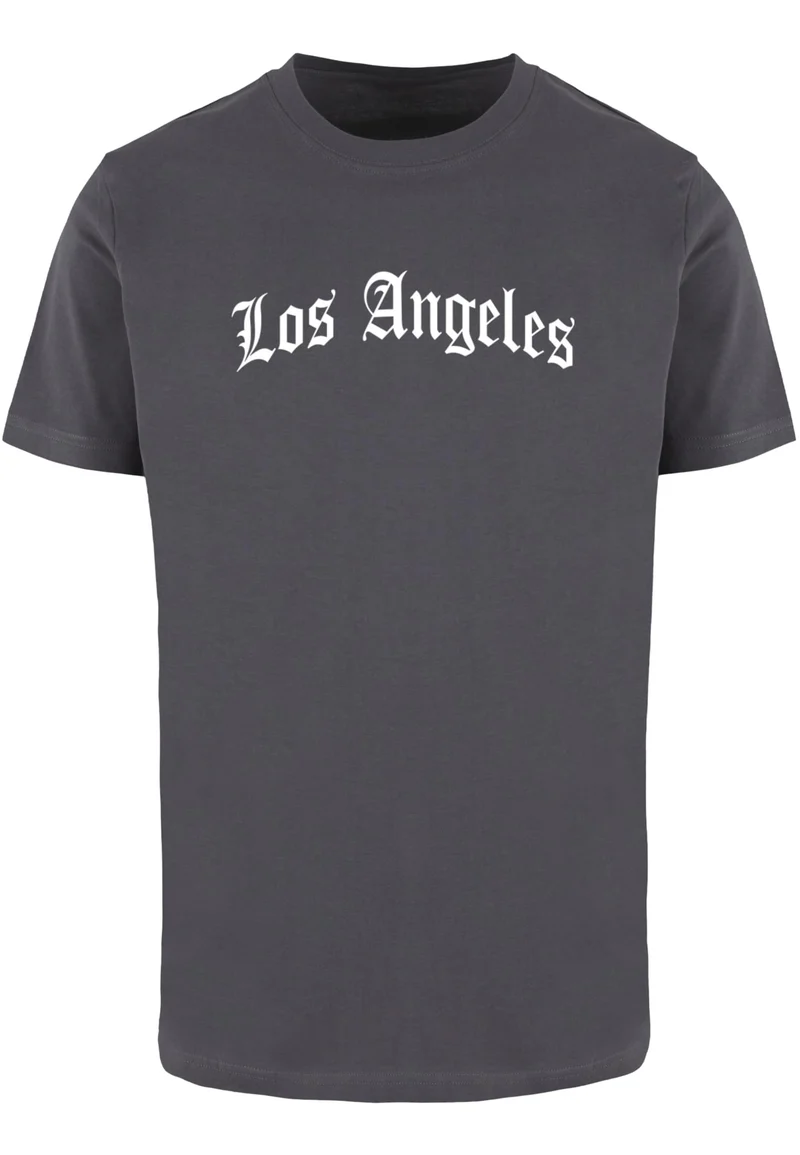 UC Los Angeles Wording Tee