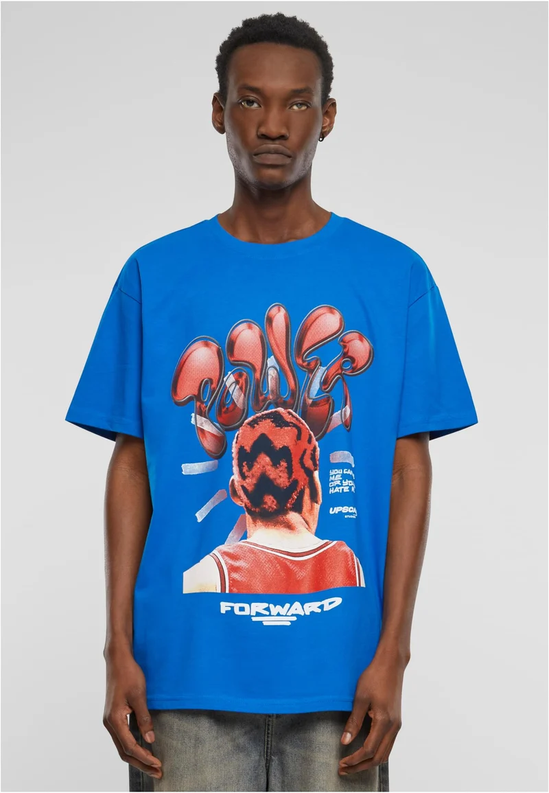 MT Power Forward 2.0 Oversize Tee