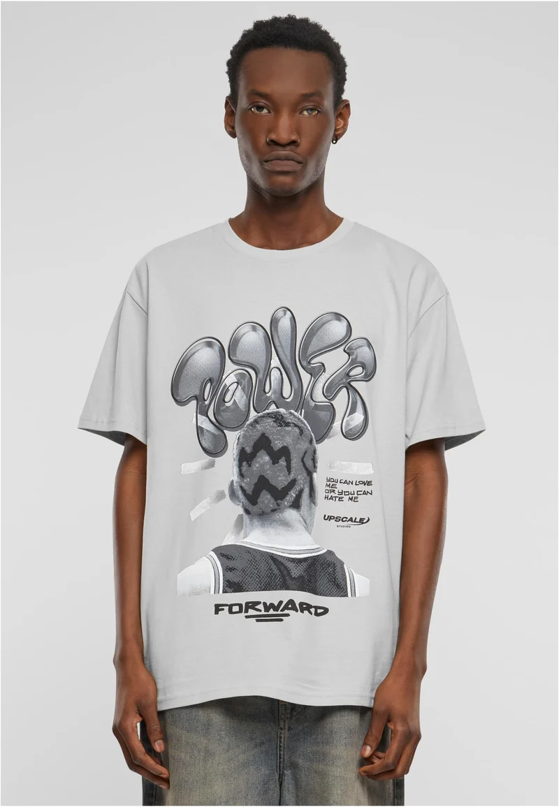 MT Power Forward 2.0 Oversize Tee