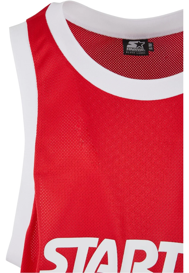 SBL Starter Split Mesh Tank Top