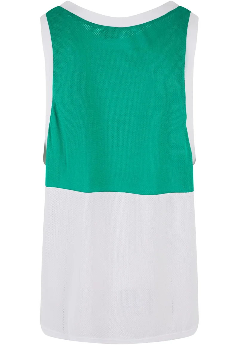 SBL Starter Split Mesh Tank Top