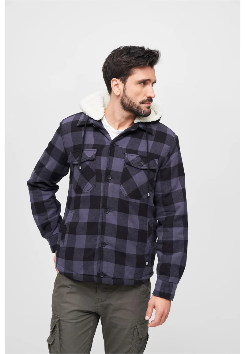 UC Lumberjacket Hooded