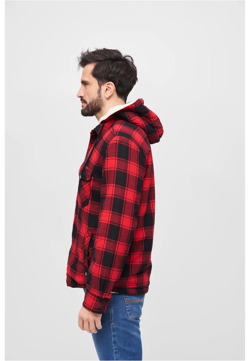 UC Lumberjacket Hooded