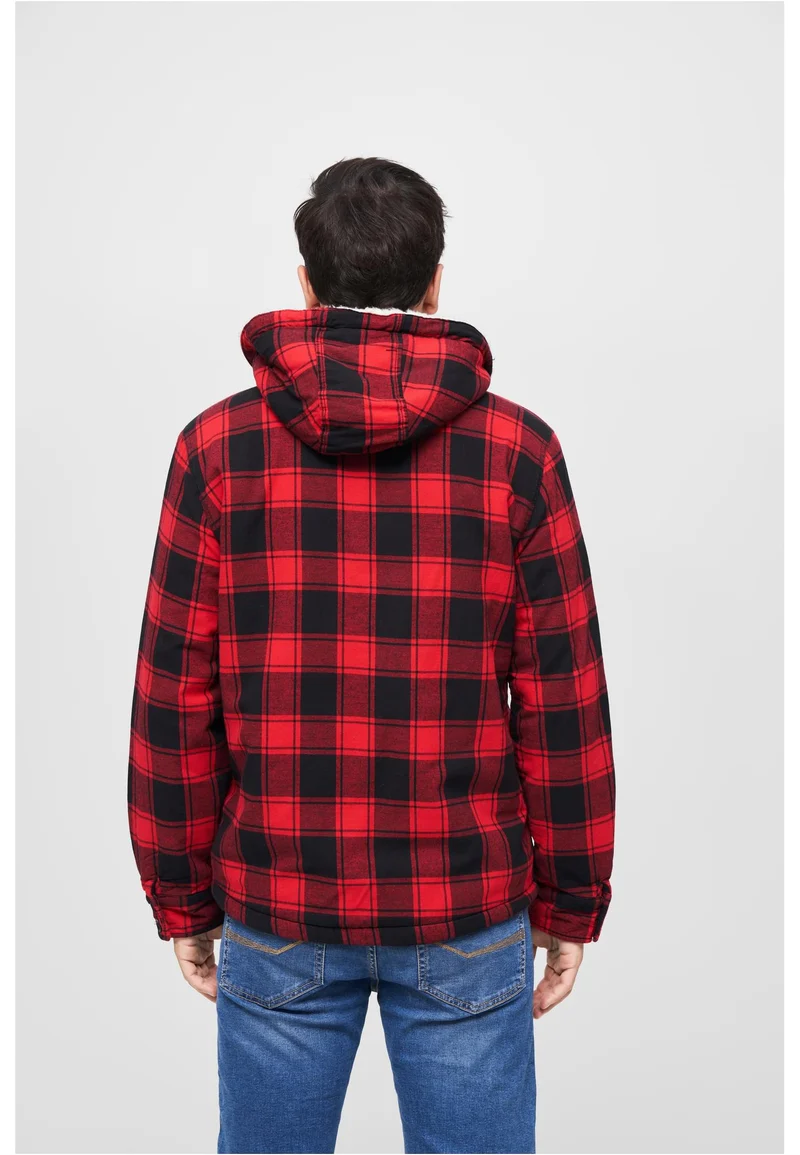 UC Lumberjacket Hooded
