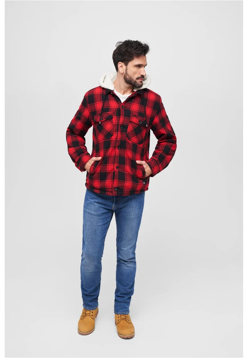 UC Lumberjacket Hooded