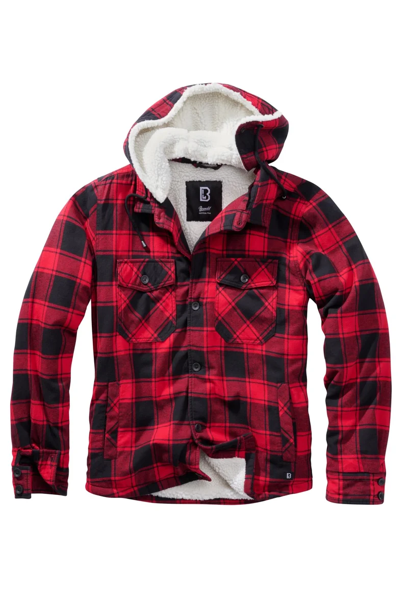 UC Lumberjacket Hooded