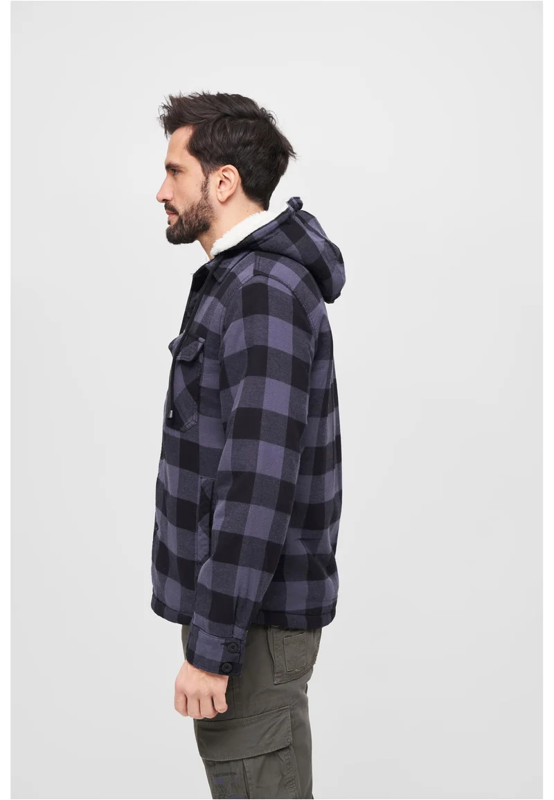 UC Lumberjacket Hooded