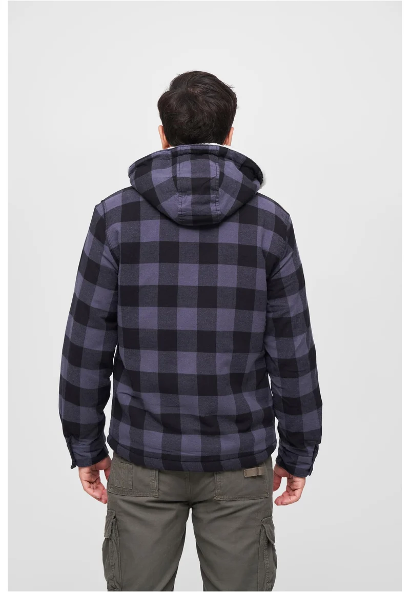 UC Lumberjacket Hooded