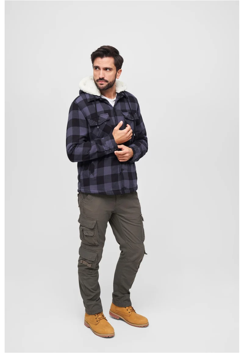 UC Lumberjacket Hooded