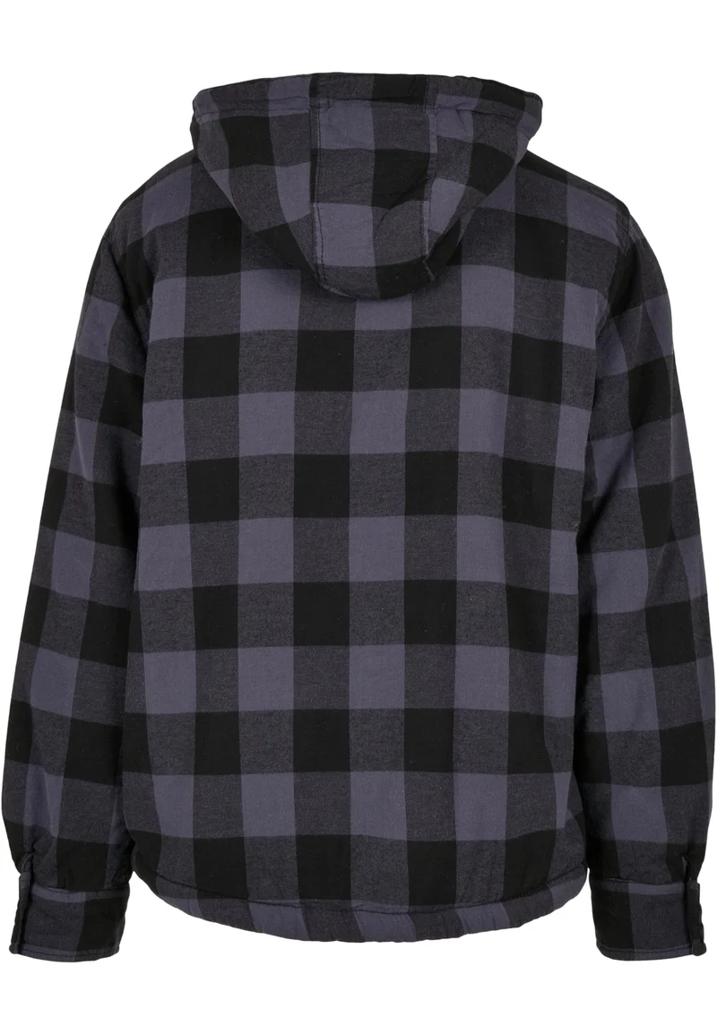 UC Lumberjacket Hooded