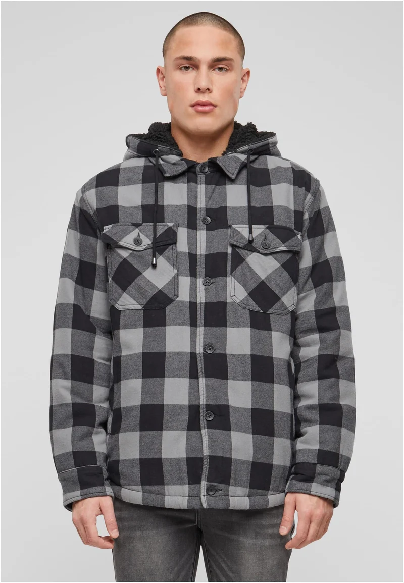 UC Lumberjacket Hooded