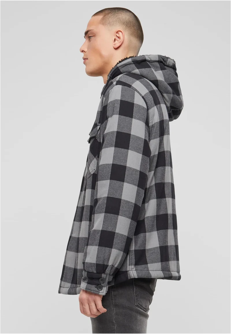 UC Lumberjacket Hooded