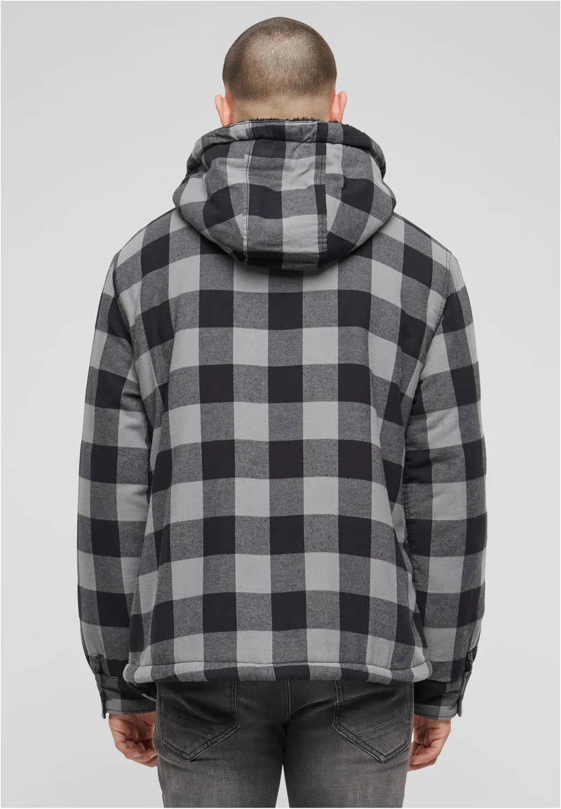 UC Lumberjacket Hooded