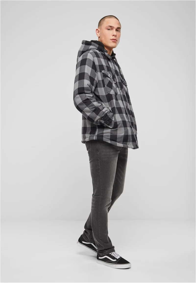 UC Lumberjacket Hooded