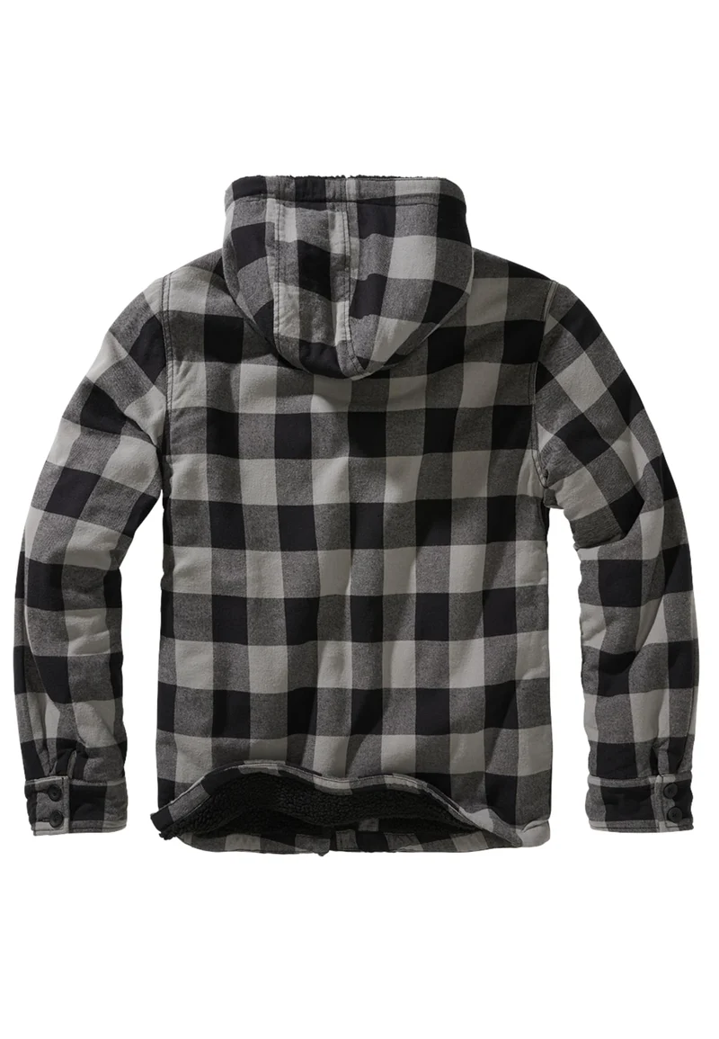 UC Lumberjacket Hooded