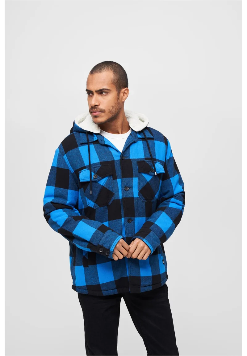 UC Lumberjacket Hooded