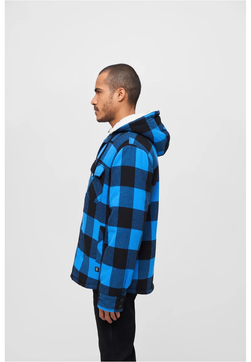 UC Lumberjacket Hooded