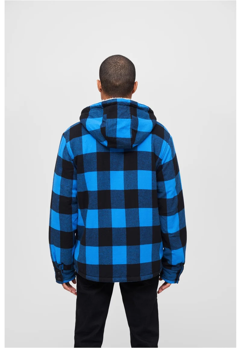 UC Lumberjacket Hooded
