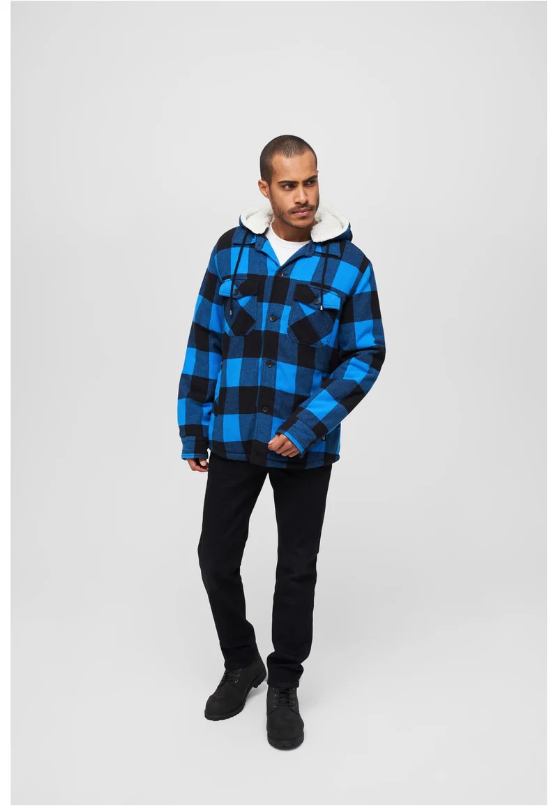UC Lumberjacket Hooded