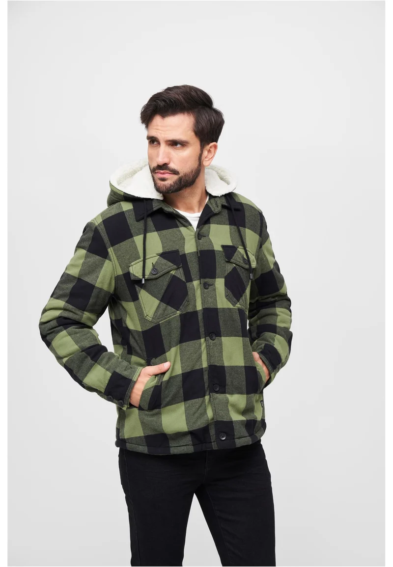UC Lumberjacket Hooded